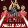 Prediksi Pertandingan Timnas Indonesia Vs Irak Pada Piala Asia 2023