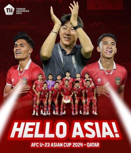 Prediksi Pertandingan Timnas Indonesia Vs Irak Pada Piala Asia 2023
