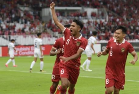 Skema Kelolosan Timnas Indonesia Ke 16 Besar Piala Asia 2023