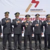 Karutan Garut ikuti Upacara dan Syukuran Hari Bhakti Imigrasi Ke-74 di BIJB Kertajati