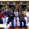 Kakanwil Kemenkumham Jabar hadiri Acara Demi Indonesia Cerdas Memilih bersama Menkominfo dan PJ Gubernur