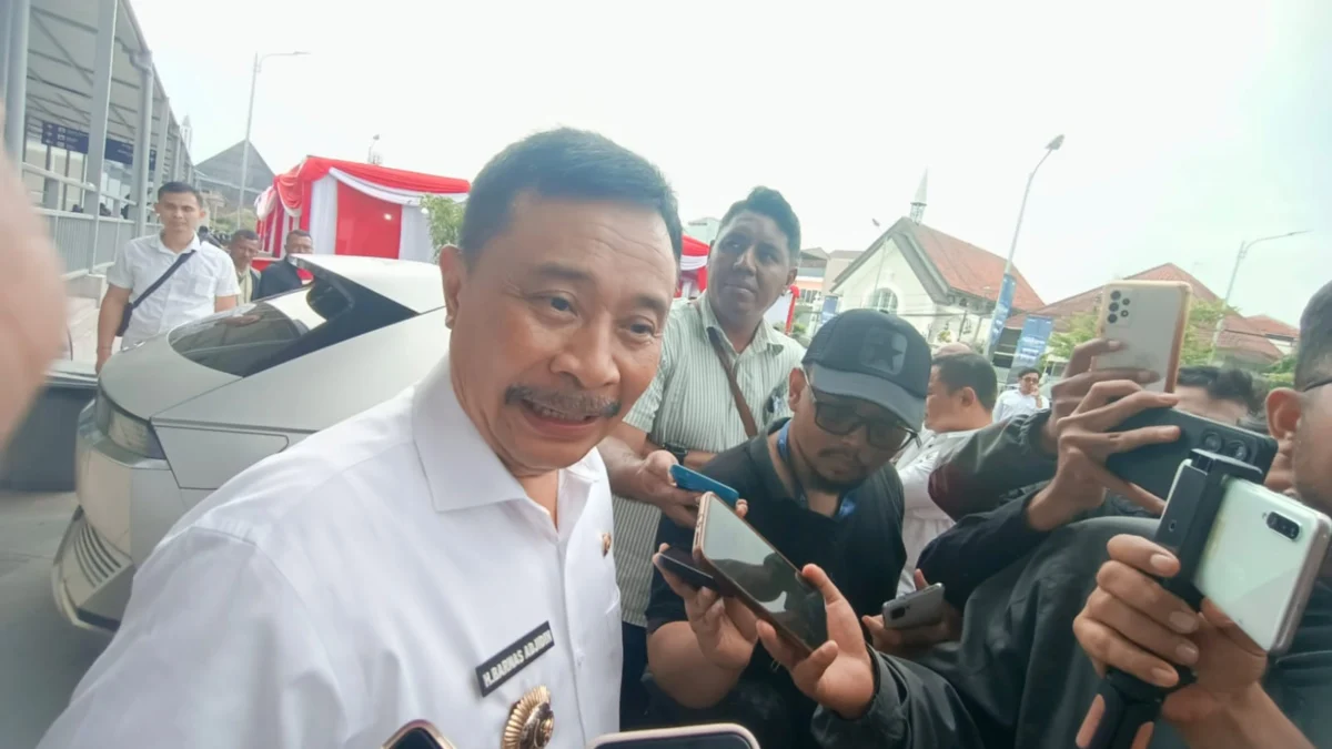 PJ Bupati Garut Berencana Meningkatkan Frekuensi Kereta Api Rute Jakarta-Bandung dan Menghilangkan Pungli