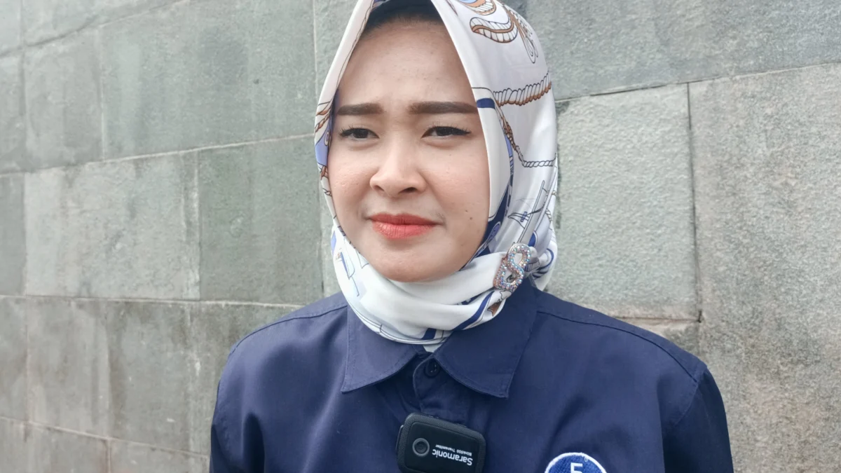 Mira Lestari Fitriani, S.E., caleg DPRD dari Partai NasDem Dapil 1 Kabupaten Garut.