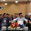 Ribuan Pesantren, Kyai, Tokoh Agama di Jawa Barat ikut Ridwan Kamil dukung Prabowo Gibran di Pilpres 2024