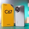 Smartphone Ganteng! Realme C67 dengan Baterai Besar Hanya 2 Jutaan