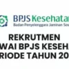 BPJS Kesehatan Kembali Membuka Lowongan Kerja hingga 28 Februari 2024: Peluang untuk Lulusan D3 dari Seluruh Jurusan