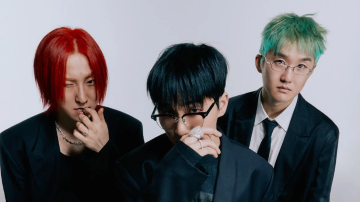 Wave to Earth, Band Korea yang Viral di TikTok yang Akan Menggelar Konser Spektakuler di Jakarta
