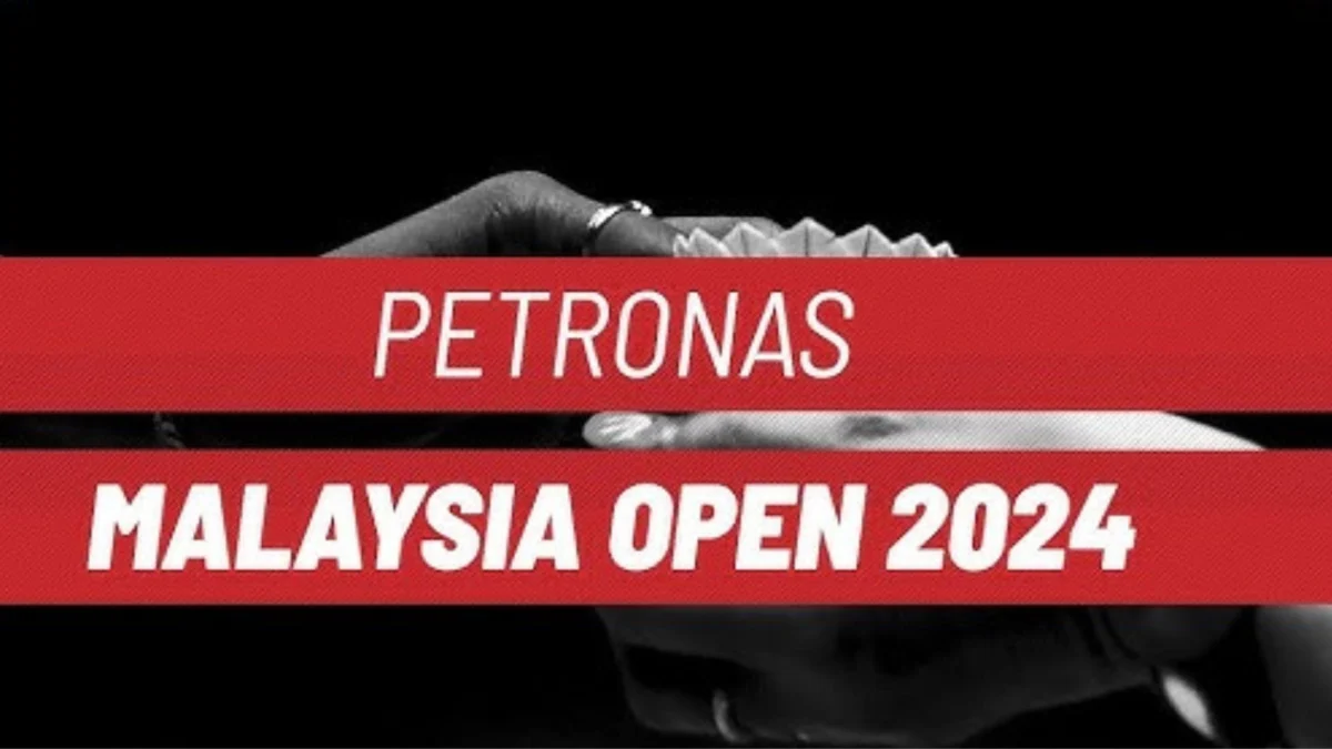 Malaysia Open 2024 Memulai Ajangnya dengan Enam Wakil Indonesia di Babak 32 Besar