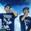 Grup Band NDX A.K.A Hentikan Konser di Bali Akibat Teriakan Politis dari Penonton