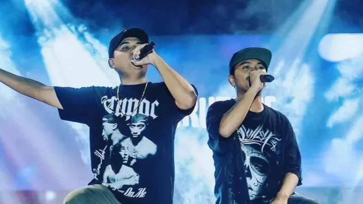 Grup Band NDX A.K.A Hentikan Konser di Bali Akibat Teriakan Politis dari Penonton