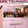 LPK Tsunagu Japan Indonesia, Menarik Minat Calon Pemagang dari Berbagai Daerah di Indonesia