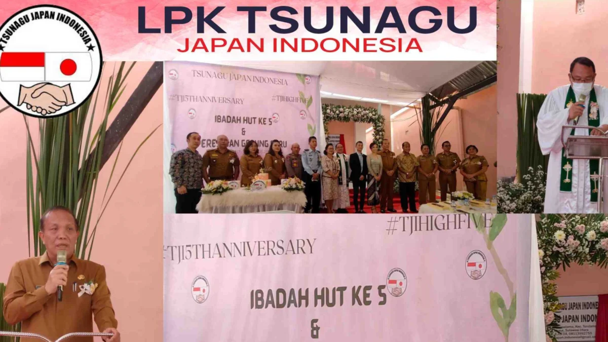 LPK Tsunagu Japan Indonesia, Menarik Minat Calon Pemagang dari Berbagai Daerah di Indonesia