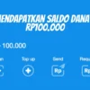 Cara Mendapatkan Saldo DANA Gratis Rp100.000, Cuman Klik Link Doang!