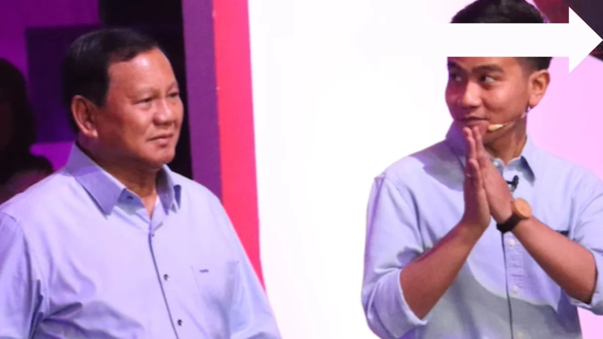 Prabowo Bangga dengan Penampilan Gibran Rakabuming Raka di Debat Cawapres Kedua