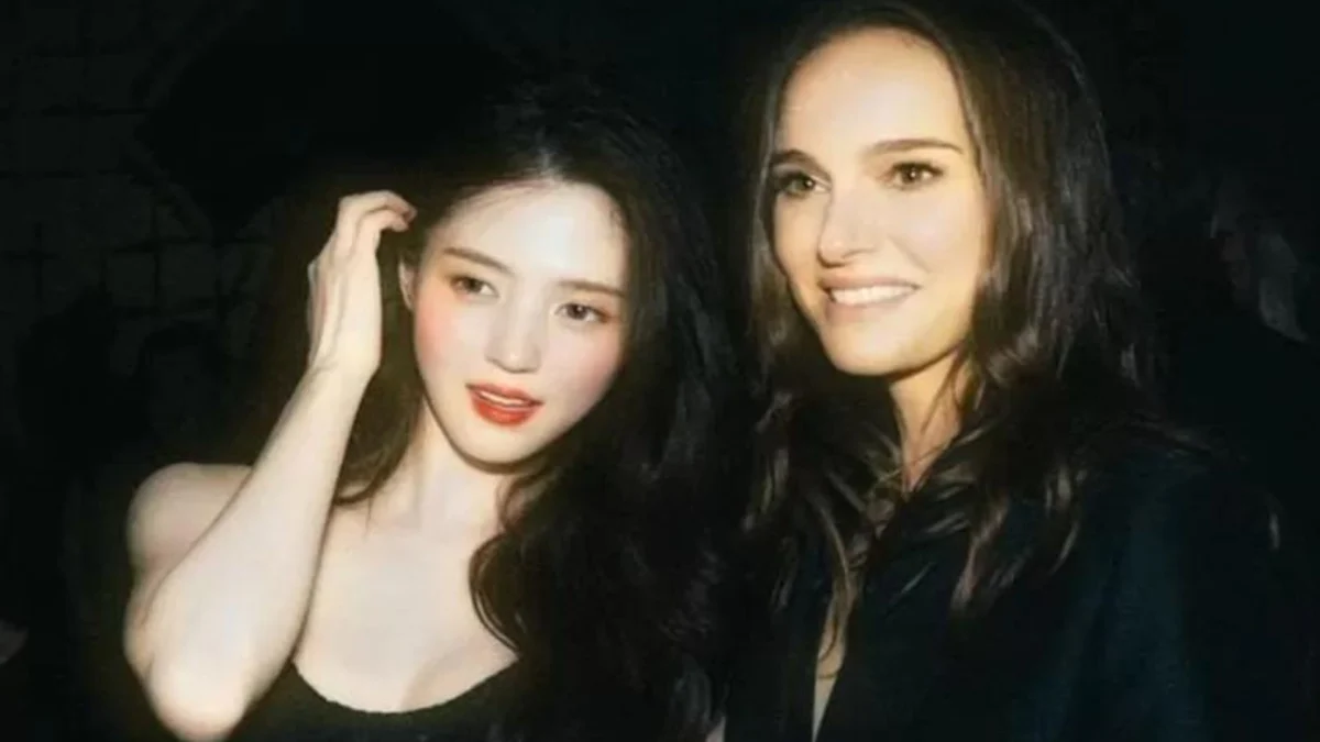 Profil Han So Hee dan Natalie Portman Bersatu di Paris Fashion Show DIOR