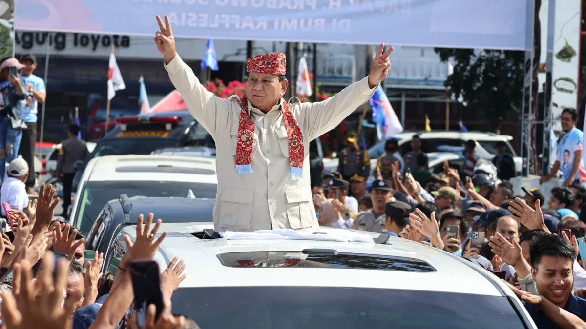Citra Gemoy Prabowo Luntur dengan Sikapnya yang Emosional