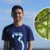 Kisah Seorang Pemuda Asal NTT Yang Menemukan Spesies Serangga Baru