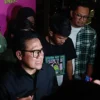Muhaimin Iskandar cawapres nomor urut 1 ketika berkunjung ke Kabupaten Garut