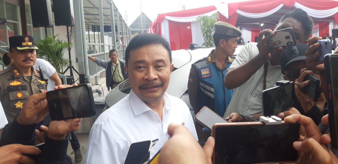 PJ Bupati Garut Minta Dukungan Semua Pihak dalam Memimpin Kota Dodol