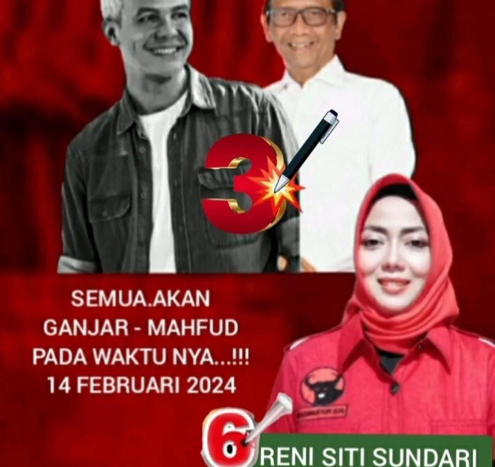 Reni Siti Sundari, caleg DPRD Garut Dapil 1 nomor urut 6 partai PDI Perjuangan