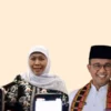 Anies Baswedan yakin masyarakat Jatim menginginkan perubahan kendati Gubernur Khofifah menyatakan dukungan terhadap Prabowo