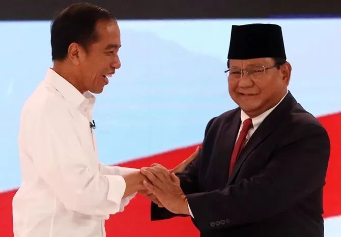Prabowo Ubah Taktik Pilpres Tahun 2024, Rangkul 2 Kubu Yang Dulu Diserang
