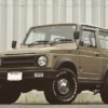 Di Balik Rahasia Spesifikasi Dan Kelebihan Mobil Suzuki Katana Jeep Mini  
