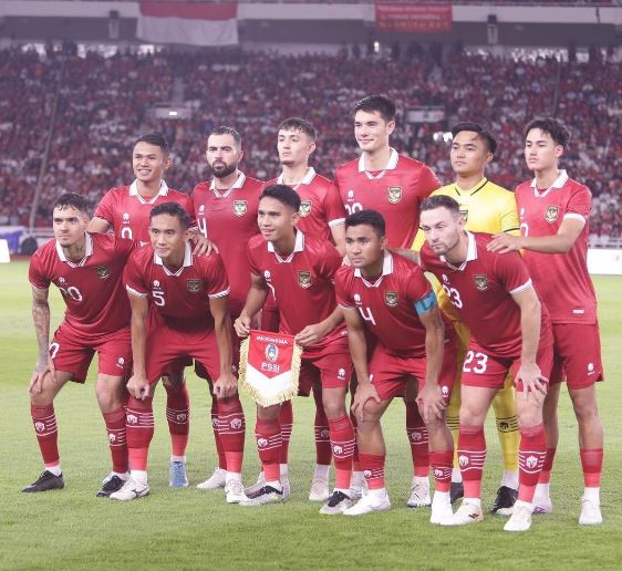 Laga Hidup Mati Untuk Timnas Indonesia Vs Vietnam Untuk Bisa Lolos 16 Besar Piala Asia 2023
