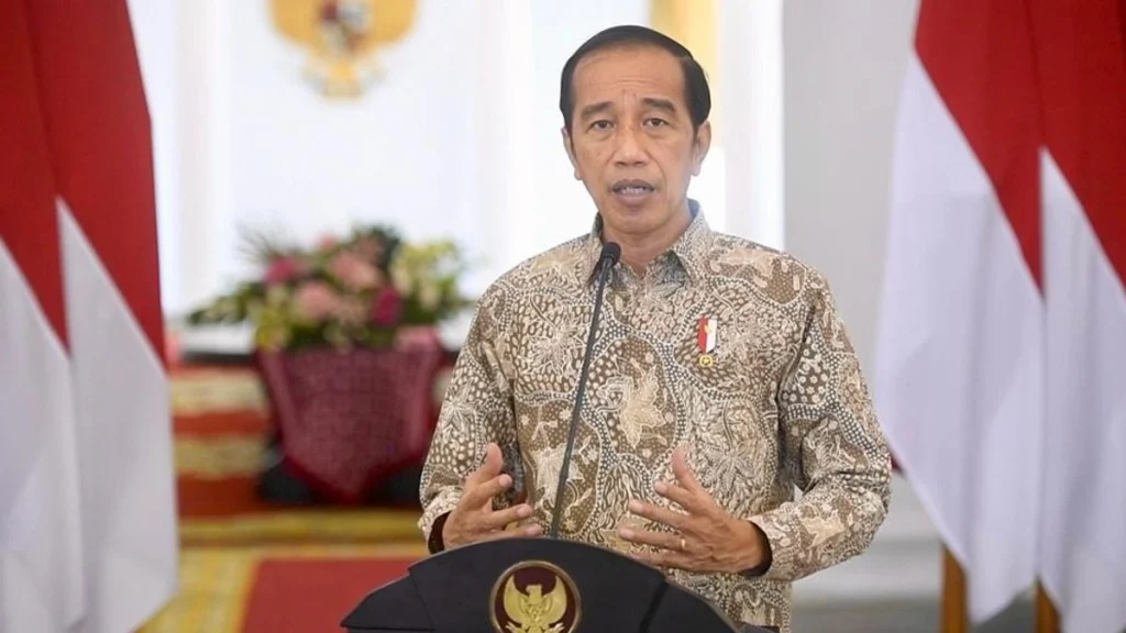 Presiden Jokowi Resmi Mengubah Nomenklatur Nama Hari Libur Isa Al Masih