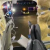 Viral! Bikin Panik Penumpang, Pintu Pesawat Turkish Airlines Lepas di Tengah Penerbangan
