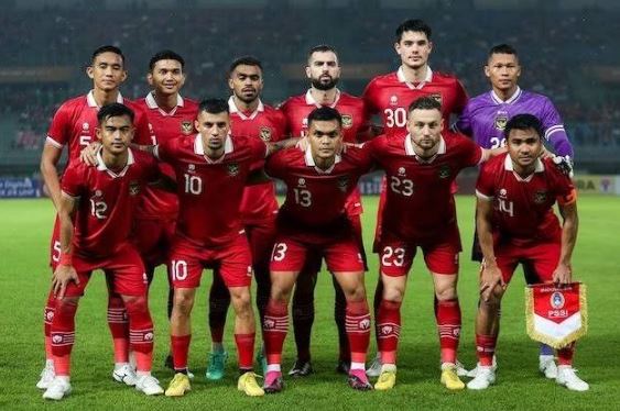 Timnas Indonesia Lolos Ke 16 Besar Piala Asia 2023, Kenapa Bisa?