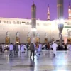Berita Bahagia! Masjid Nabawi dan Masjidil Haram di Arab Saudi Kini Buka untuk Pernikahan