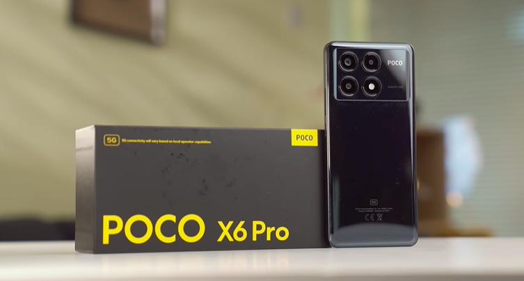 Poco X6 PRO 5G: Review Smartphone Berkualitas dengan Harga Terjangkau, Jangan Sampai Kehabisan Stok!