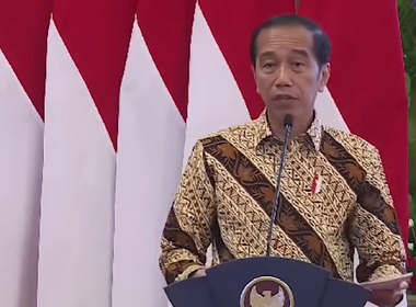 Presiden Jokowi Kaget, Rasio Lulusan S2 dan S3 Indonesia Jauh Tertinggal dari Malaysia