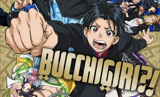 Jadwal Tayang Anime Bucchigiri Season 1, Lengkap Dengan Tanggalnya