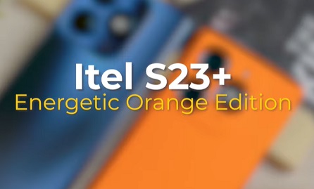 Limited Edition! Inilah Kejutan Review itel S23 Plus Warna Energetic Orange