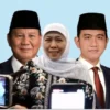 Khofifah Indar Parawansa, menyatakan kesiapannya memenangkan Prabowo Gibran