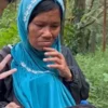 Kisah Pilu Wanita Pengemis Viral "Aa Kasihan Aa" di Gunung Salak, Ternyata Korban KDRT Oleh Suaminya