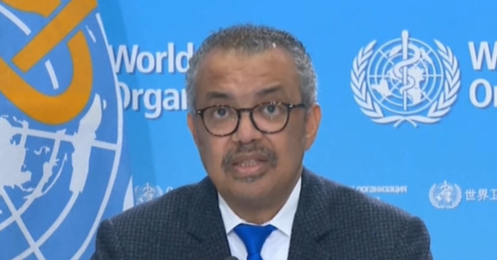 Direktur Jenderal WHO: Dunia Harus Bersiap Menghadapi Ancaman Pandemi dan Penyakit Masa Depan