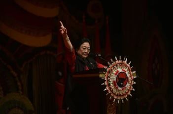 Megawati Pidato di Kampanye Ganjar, Sindir Kasus Boyolali