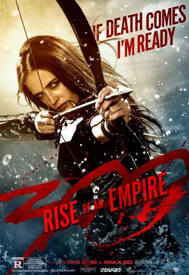Sinopsis Film 300: Rise Of An Empire Yang Akan Tayang Pada Malam Ini di Trans TV