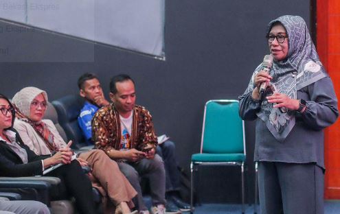 Pemkot Kembali Gandeng Pelaku Usaha Hingga Kota Bogor Turunkan Angka Stunting