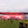 Pesta Sepakbola Garut: Persigar vs Riverside Forest FC Berakhir Imbang 2-2, Dimeriahkan Ribuan Suporter