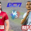 Jangan Lewatkan! Jadwal Pertandingan Timnas Indonesia vs Irak di Piala Asia 2023, Siaran Langsung di RCTI