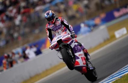 Ungkap Target Dari Jorge Martin Pada MotoGP Musim 2024 Merupakan Kalahkan Marquez