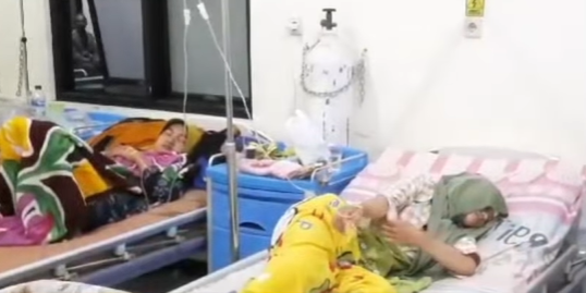 Keracunan Massal KPPS di Cilacap Pasca-Bimtek: 40 Orang Alami Gejala Usai Santap Makanan