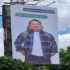 Viral Baliho Ridwan Kamil OTW Jakarta