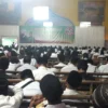 1.200 kyai dan guru ngaji se-Priangan Timur mendeklarasikan dukungan ke Ganjar-Mahfud