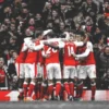 Arsenal Tempel Ketat The Reds Pada Puncak Klasemen Sementara Premier League