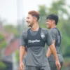 Gelandang PSIS Gian Zola Siap Permalukan Beckham Putra dan Persib Bandung